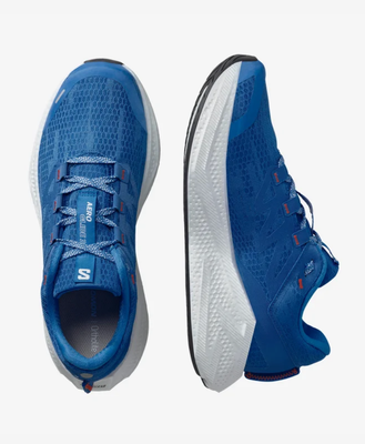 Men's Aero Glide 3 - French Blue / White / Cherry Tomato