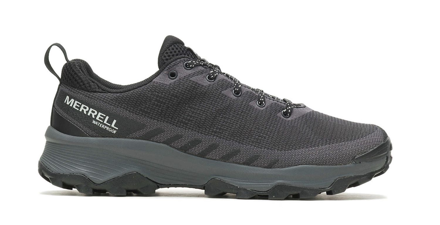 Speed Eco WP Mens, Colour: Black/Asphalt, Size: 7.5