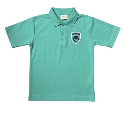 Drumhillery PS Polo Shirt BKES4030