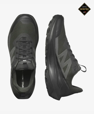 Elixir Active GTX Mens Phantom/Black