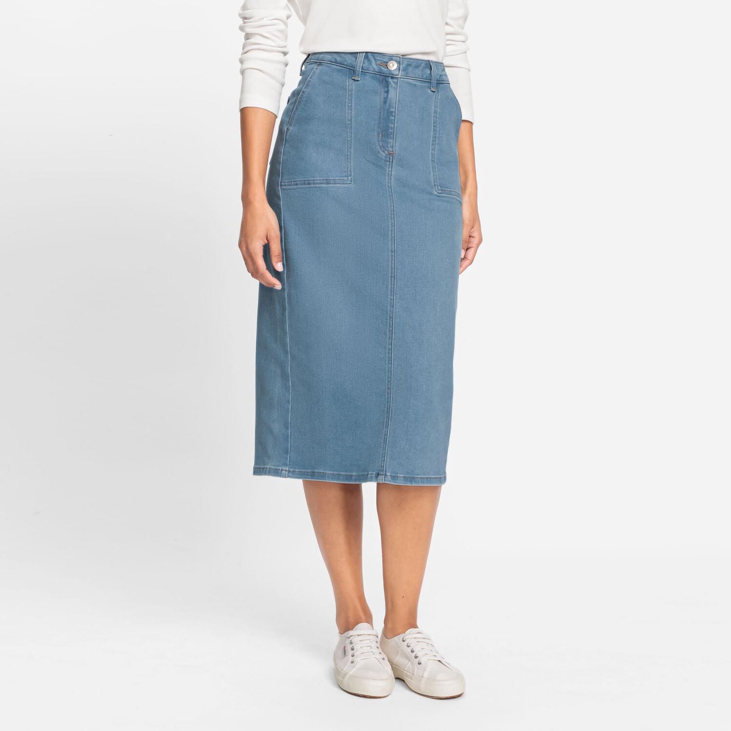Marina City Denim Skirt 16001383
