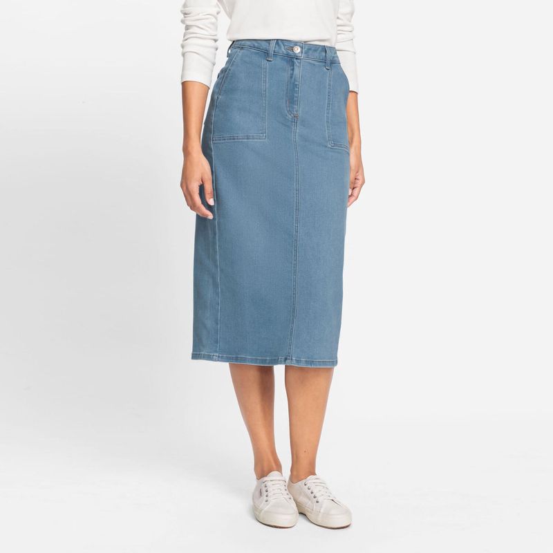 Marina City Denim Skirt 16001383