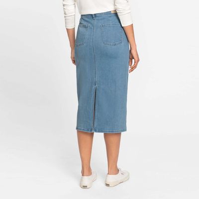 Marina City Denim Skirt 16001383