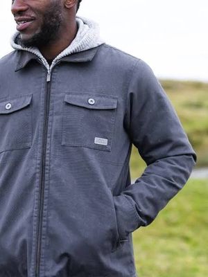 Aspen Jacket -Men's - Graphite