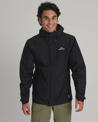 Men's Bealey GORE-TEX® Rain Jacket - Black