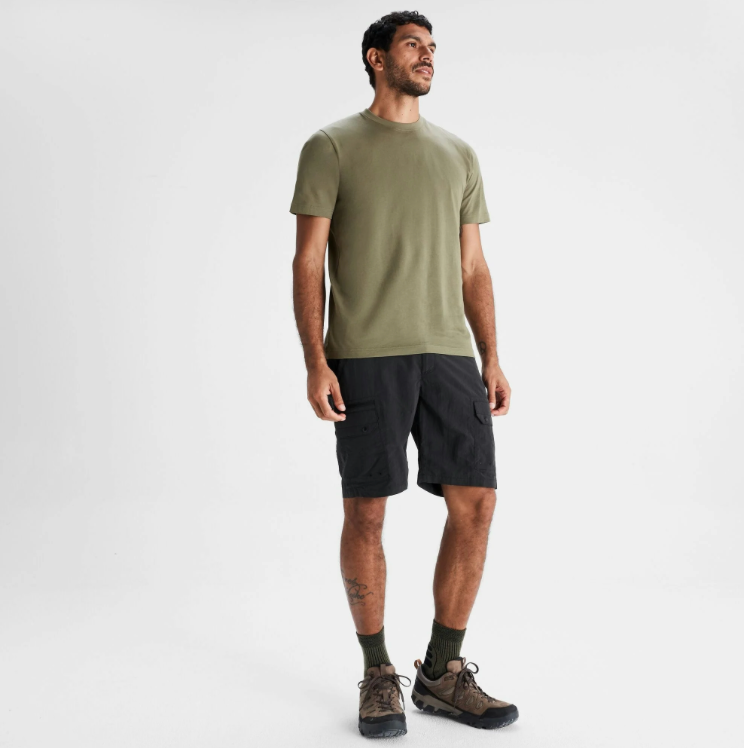 Men’s EVRY-Day Cargo Shorts - Black