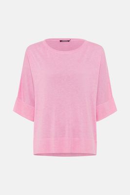 Back In Bloom Chloe Short Sleeve Jumper 11004588