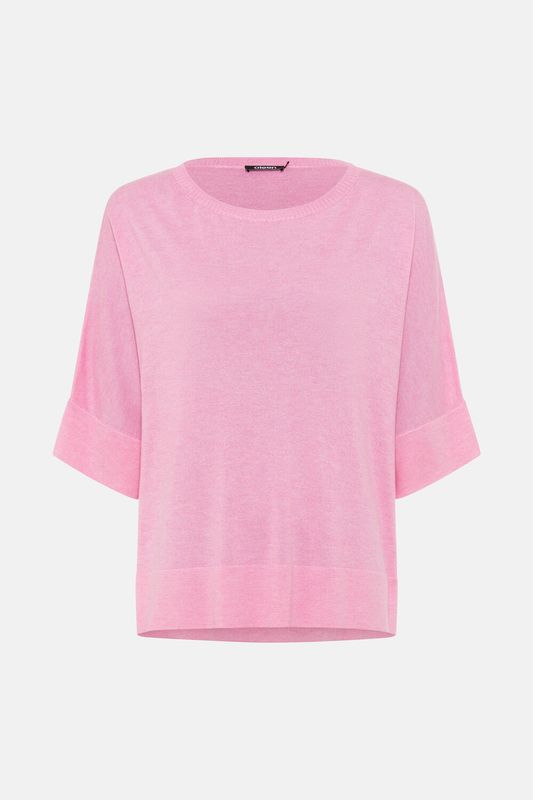 Back In Bloom Chloe Short Sleeve Jumper 11004588