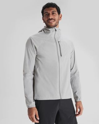 Men’s Seeker 2.5L Rain Jacket - Steel Grey