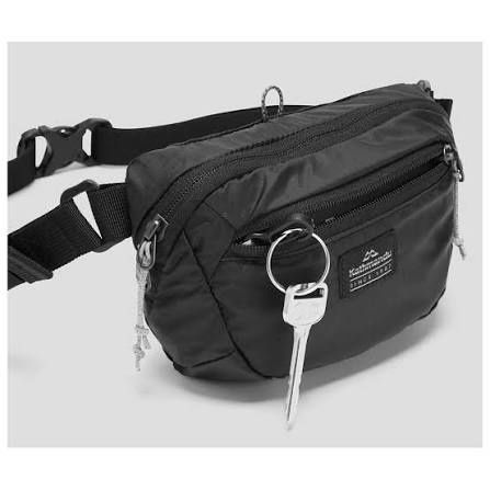 Pack&amp;Go Pouch - KB0782 - Black Stingray
