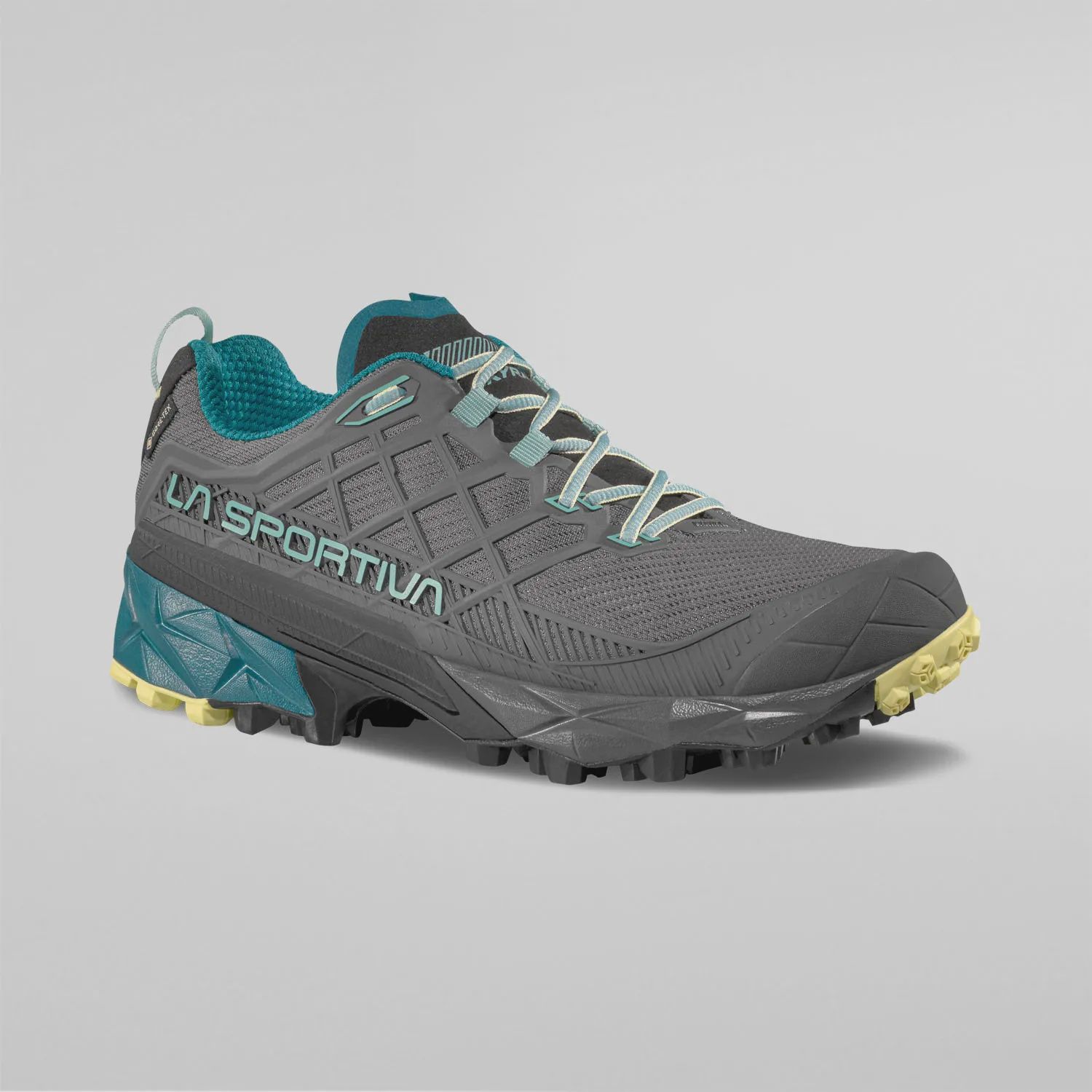 Akyra II GTX Womens - Carbon/Juniper, Size: 36