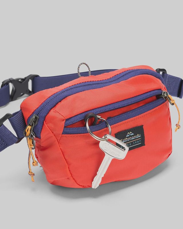 Pack&amp;Go Pouch - KB0782 - Hut Orange