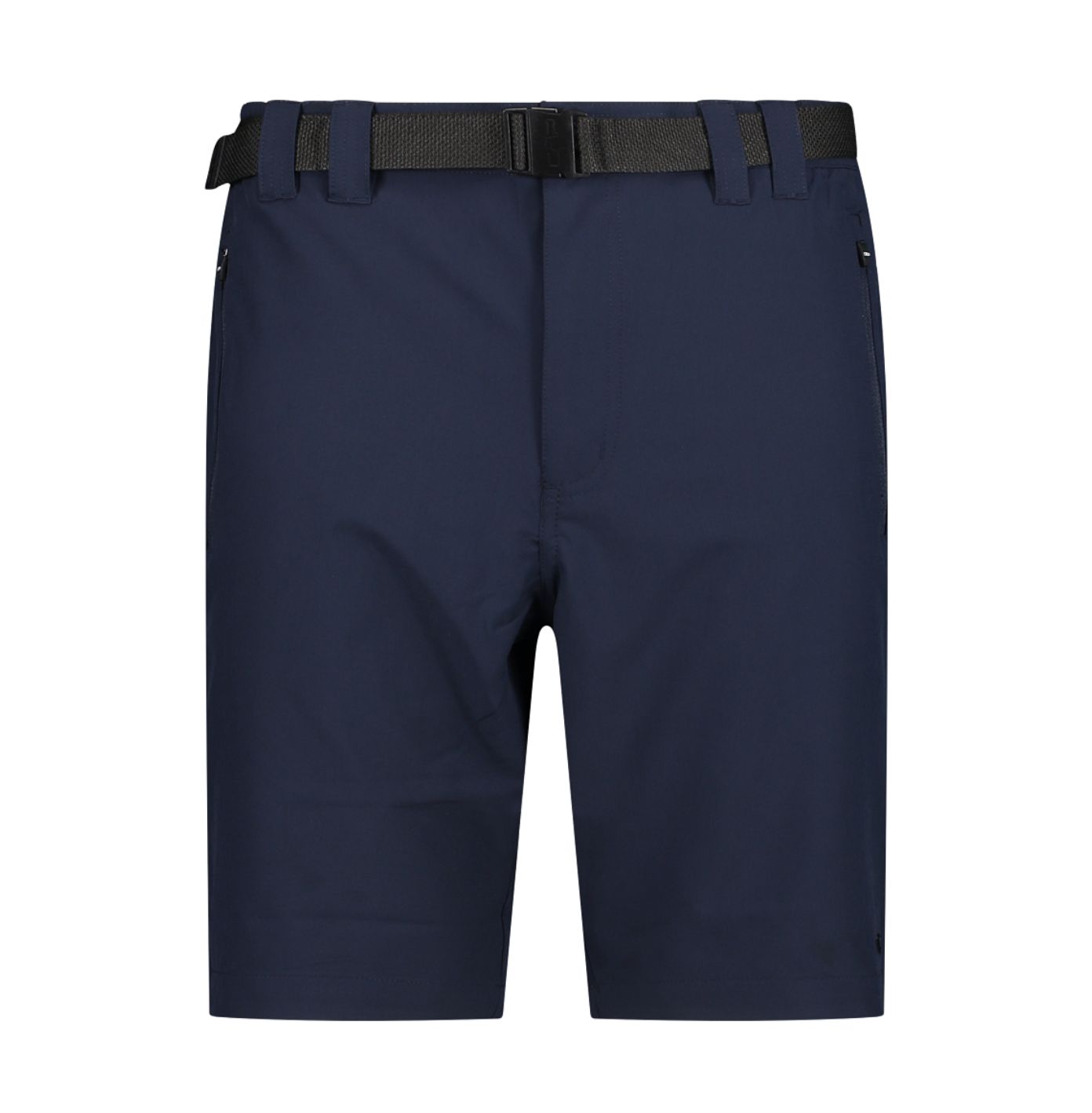 Men's Trekking Bermuda Shorts 3T51847 Black Blue, Size: 48