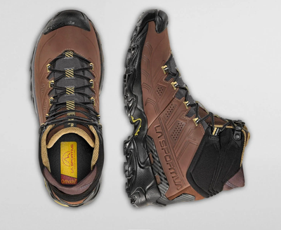 Ultra Raptor II Mid Leather GTX Mens