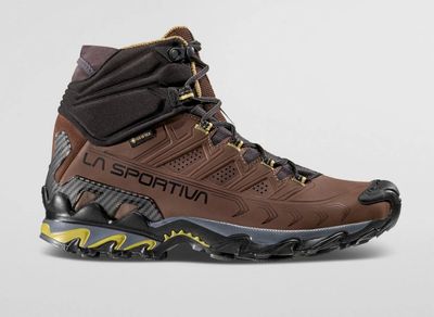 Ultra Raptor II Mid Leather GTX Mens Ultra Raptor II Mid Leather GTX Mens
