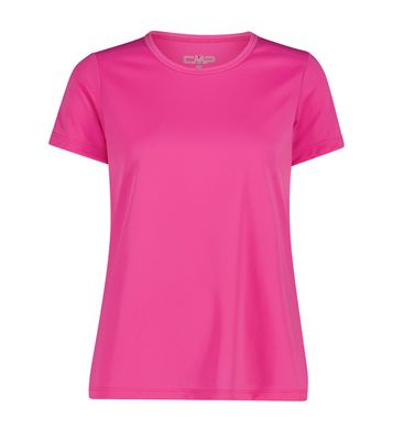 Women's Round Neck T-Shirt 39T5676 Festival