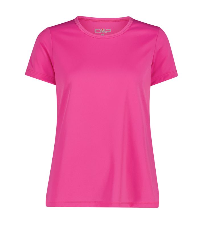 Women's Round Neck T-Shirt 39T5676 Festival