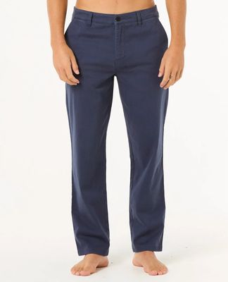 Classic Surf Chino Pant - Navy
