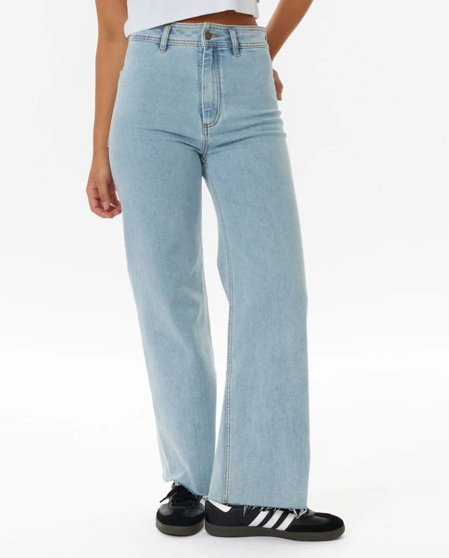Holiday Denim Pant Jeans - Light Blue