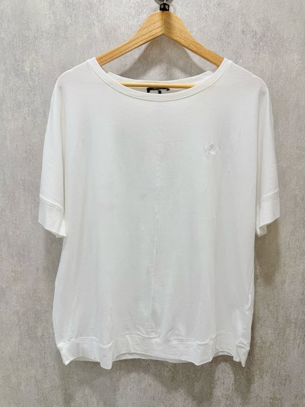 Urban Jungle Round Neck Cosima Top 11105087