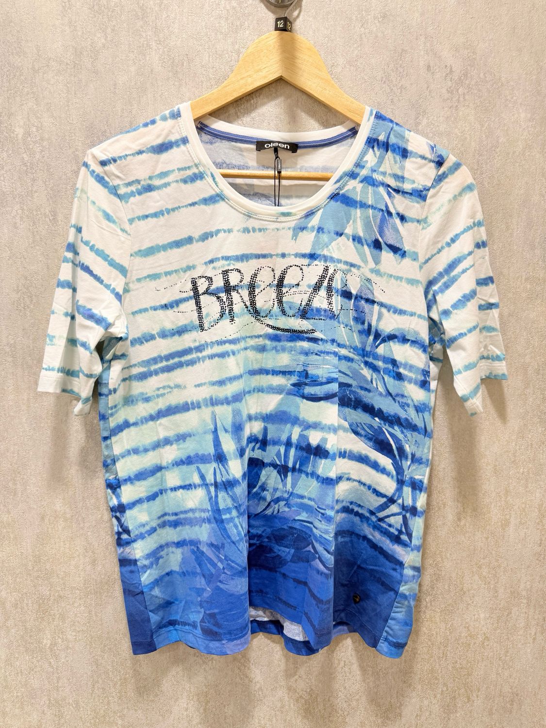 Ocean Breeze Hannah Top 11105036