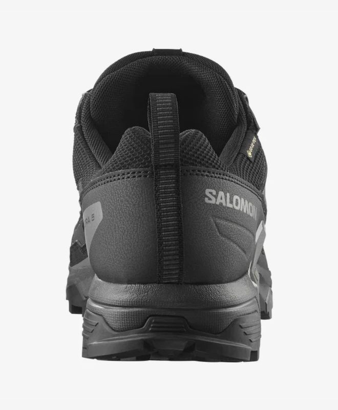 X ULTRA 5 GORE-TEX Men's Hiking Shoes - Black/Asphalt/Castlerock