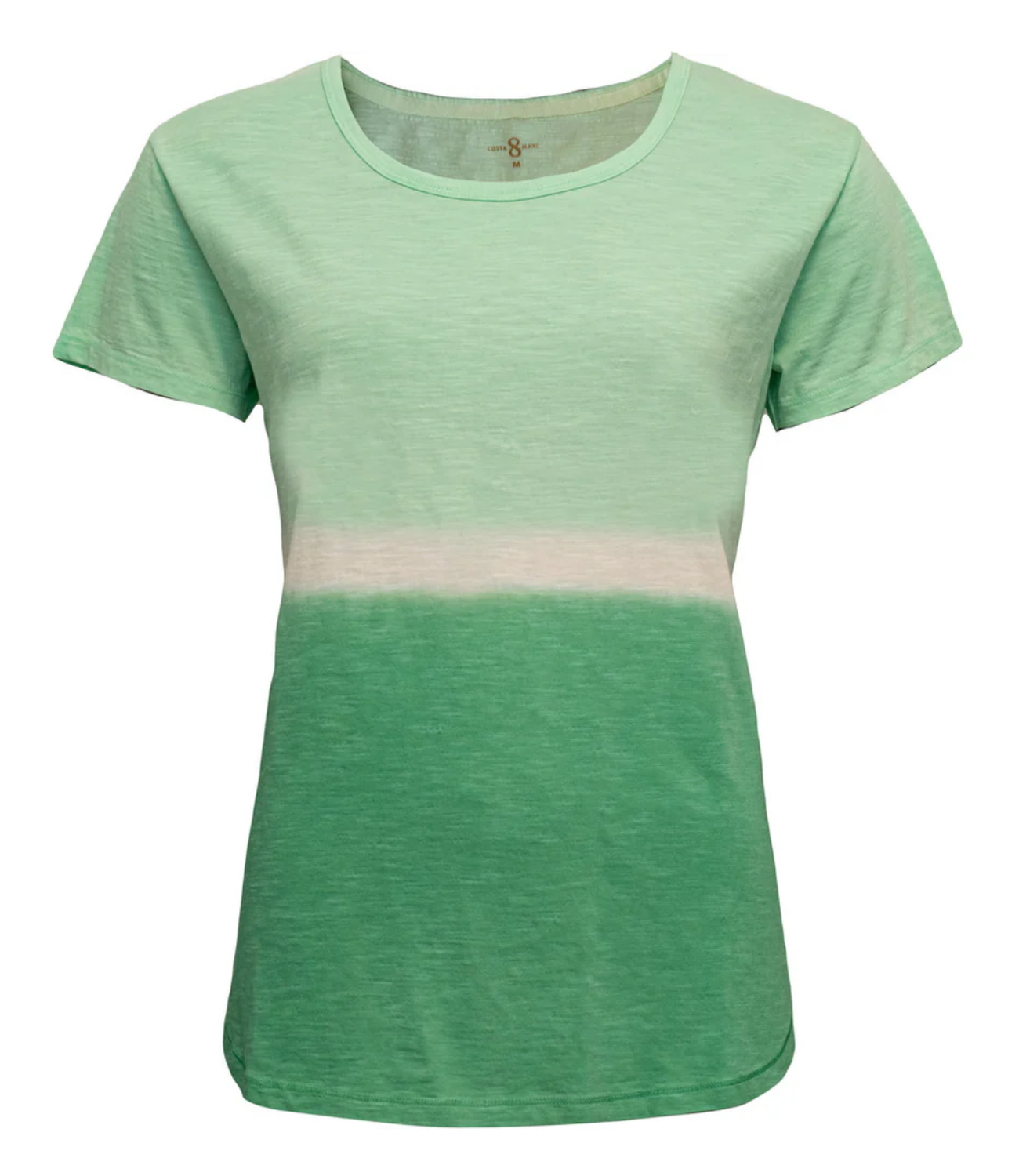 Tie Dye Tee - Aqua Mix
