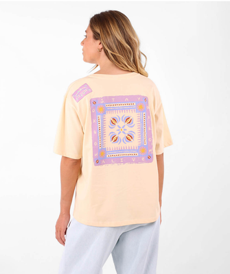TOBAB Tee-Shirt - Sea Salt