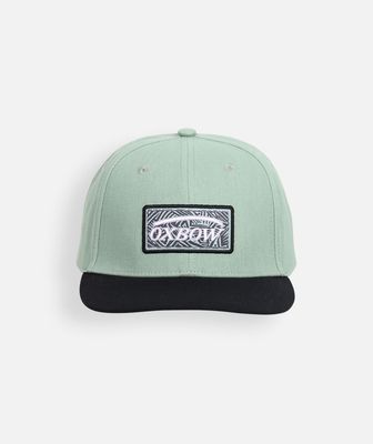 TRIBE Cap - Eucalyptus
