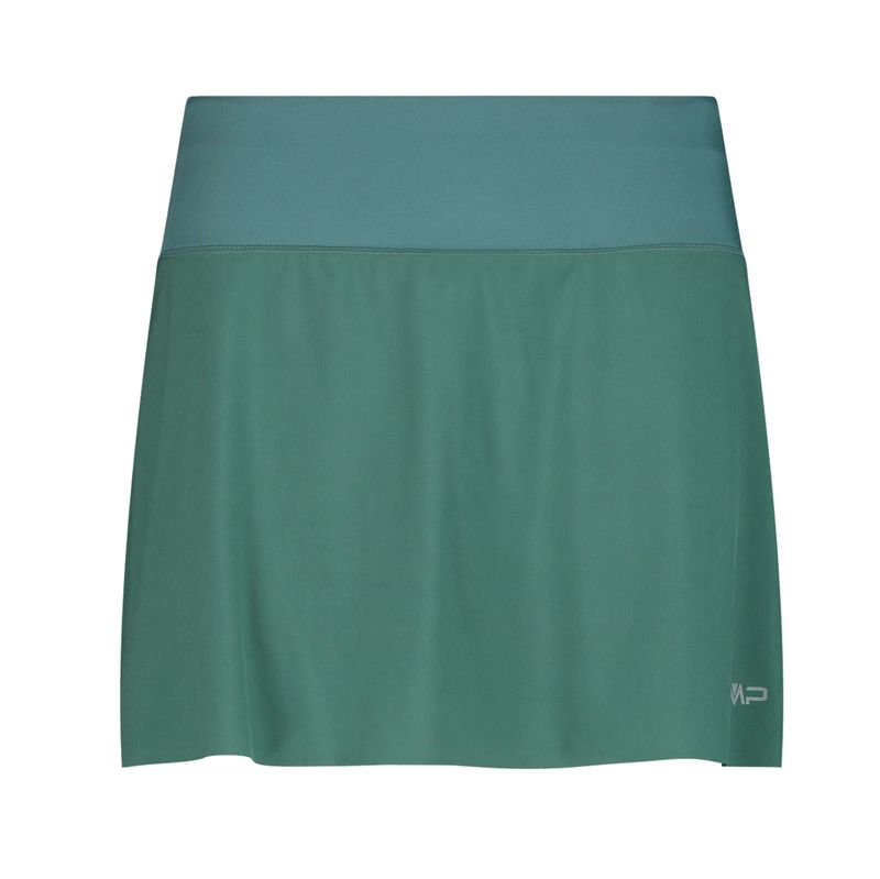 Women's Multifunctional Skort 32C6266 - Agave