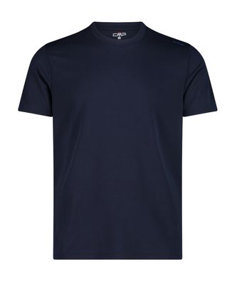 Men's T-Shirt 39T7117 - B.Blue-Dusty Blue