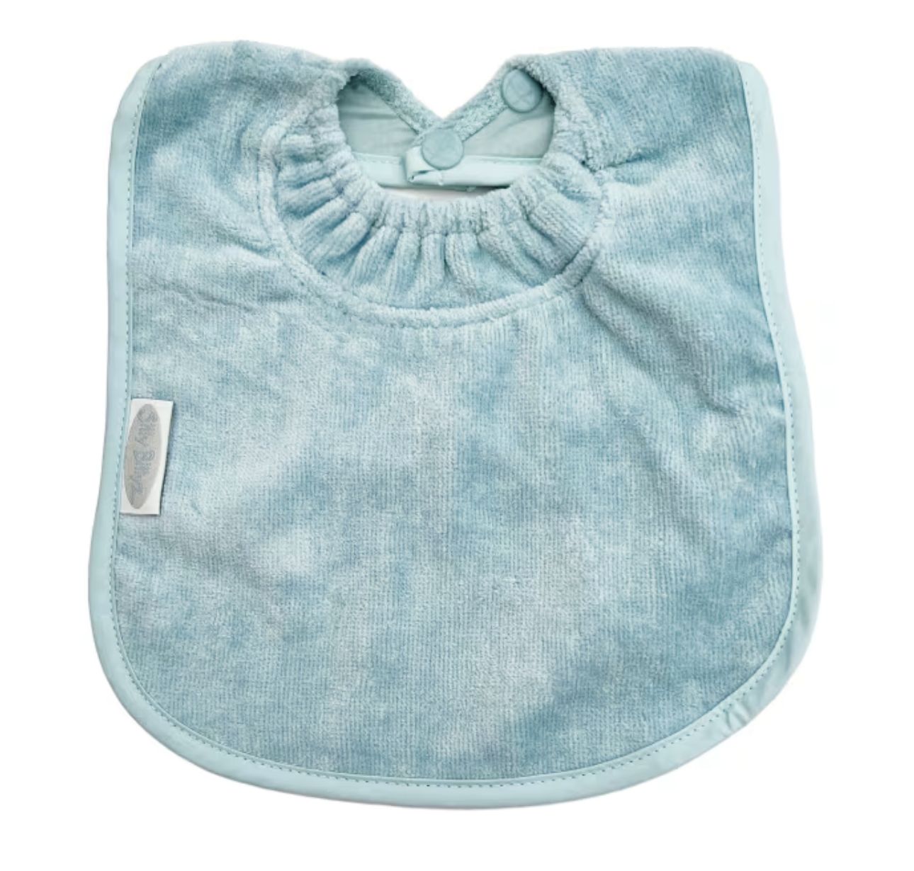 Towel Plain Large Bib Maitai 124086