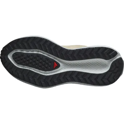 AERO GLIDE 3 GRVL Women's Gravel Running Shoes - Shortbread / White