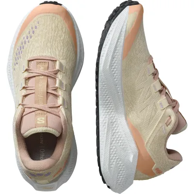 AERO GLIDE 3 GRVL Women's Gravel Running Shoes - Shortbread / White