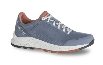 Carezza Leather Men's Shoes - Atlantic Blue