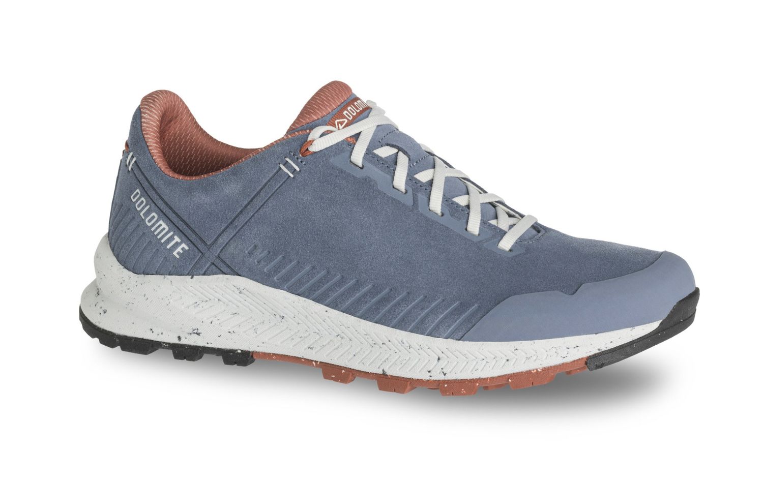 Carezza Leather Men's Shoes - Atlantic Blue, Size: 8