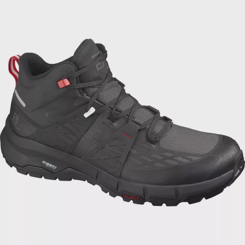 ODYSSEY MID GTX BLACK