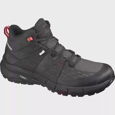 ODYSSEY MID GTX BLACK