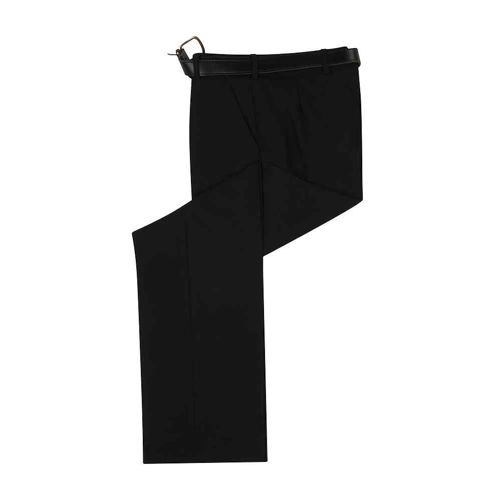 Lewis Junior Boys Trousers - Black