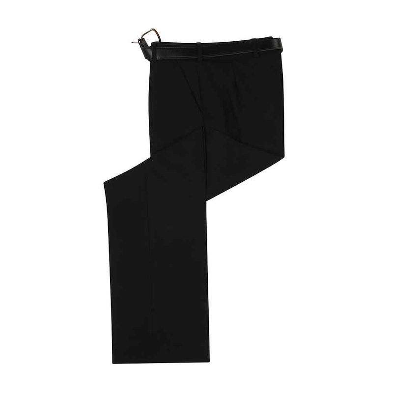 Lewis Junior Boys Trousers - Black