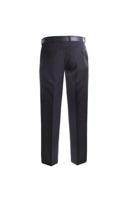 Lewis Senior Boys Trousers - Charcoal