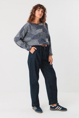 Amata Trouser - Dark Denim