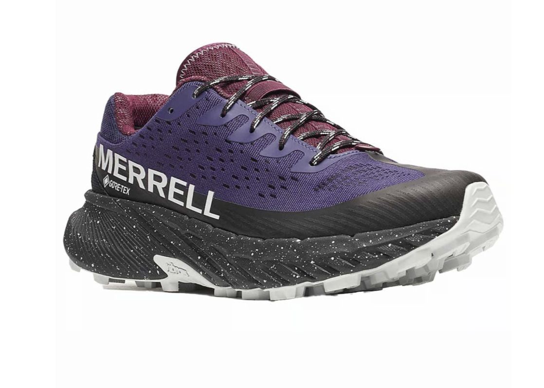 Men's Agility Peak 5 GORE-TEX® - Arcane, Size: 8, Style: J068483