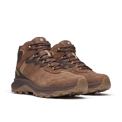 Men's Speed Strike 2 Mid Leather Waterproof - Mole
