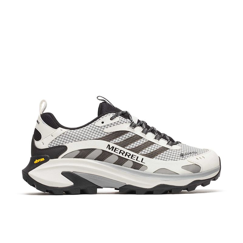 Men's Moab Speed 2 GORE-TEX® - Ash/Black