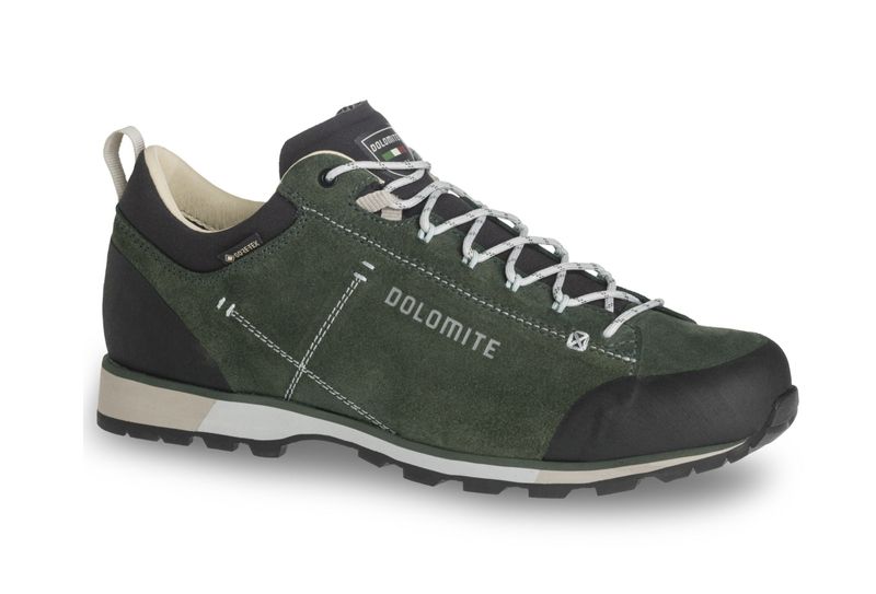 54 Hike Low Evo GORE-TEX Men's Shoes - Olive Green