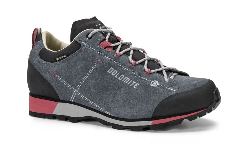 54 Hike Low Evo GORE-TEX Women's Shoes - Gunmetal Grey