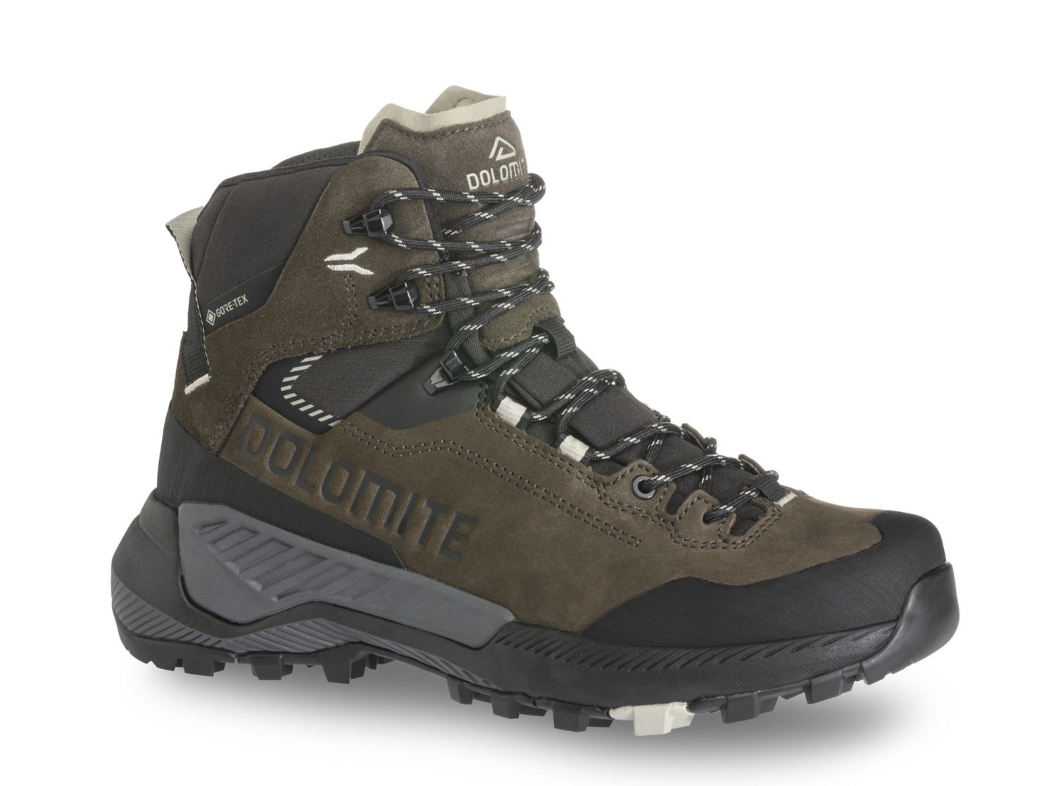 Vernale Leather High GTX Women's Boots - Dark Brown, Size: 5