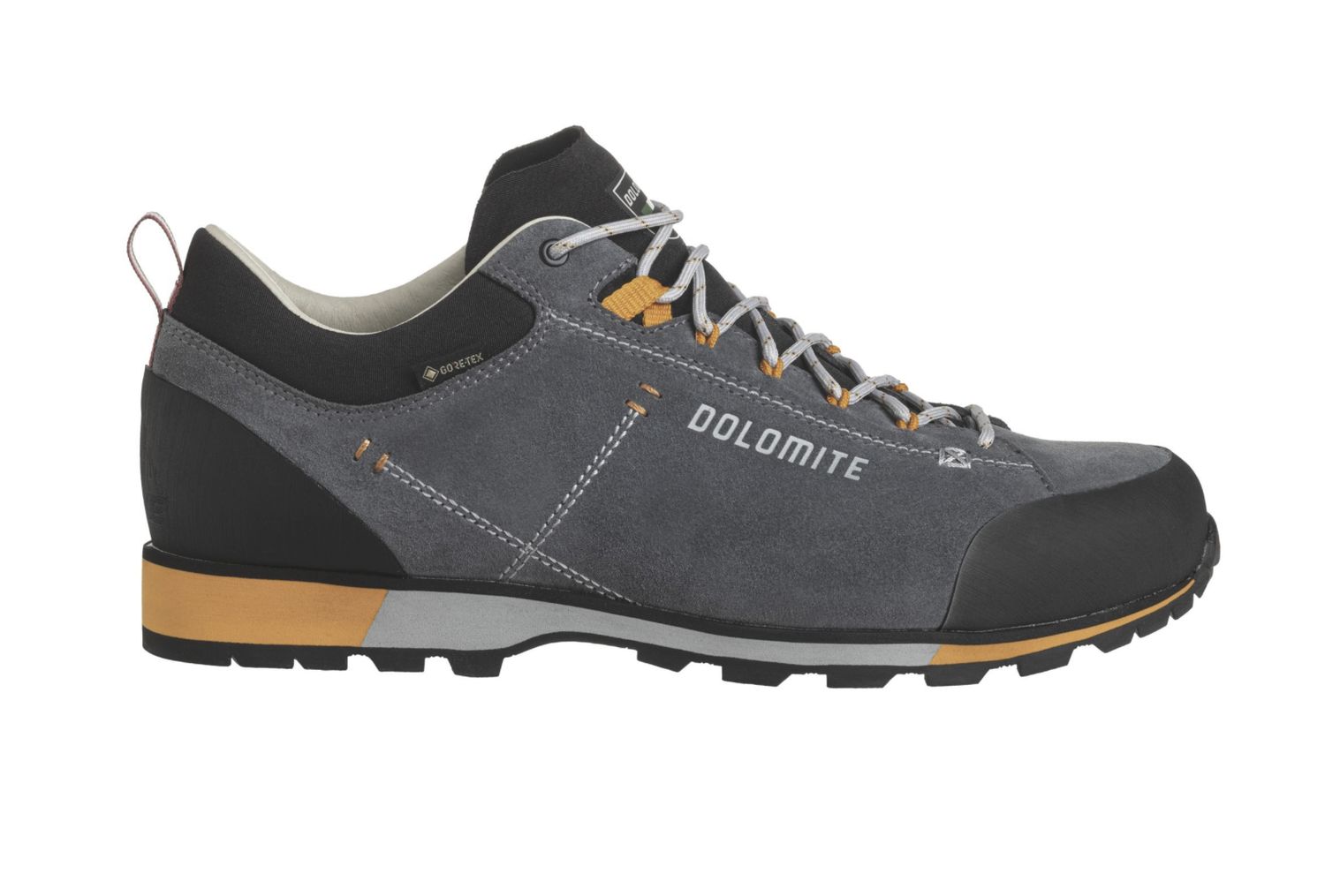 54 Hike Low Evo GORE-TEX Men's Shoes - Gunmetal Grey, Size: 8, Style: 289208