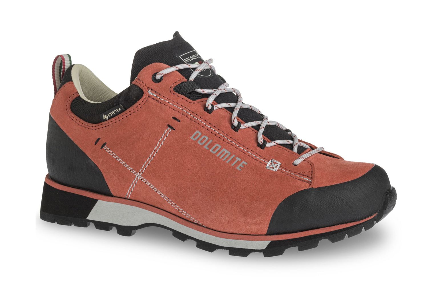 54 Hike Low Evo GORE-TEX Women's Shoes - Paprika Red, Size: 5, Style: 289210